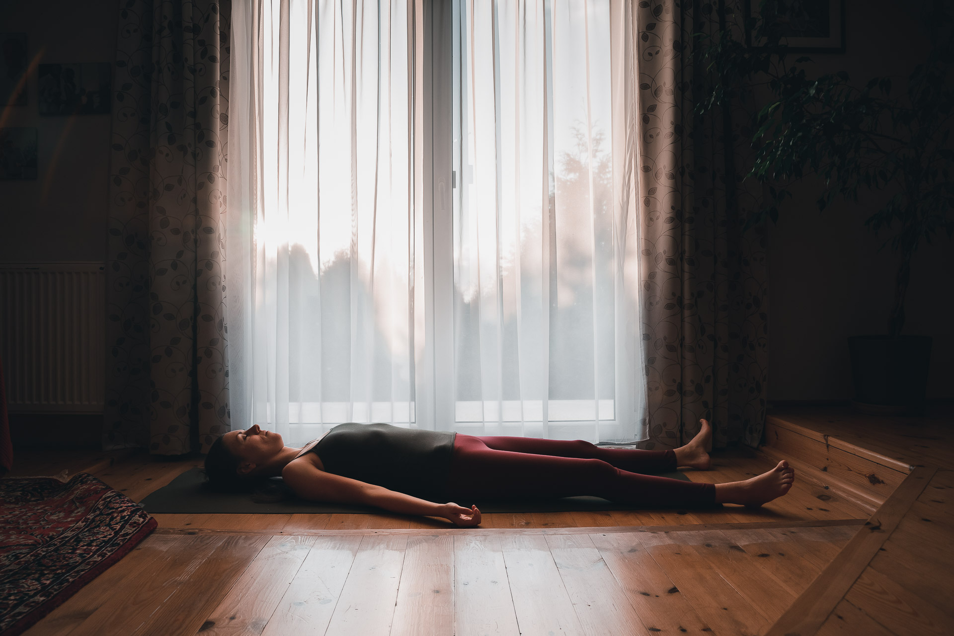 Individualni lekce jogy